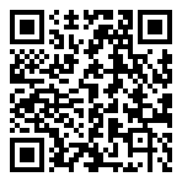 リサーチページのQRコード